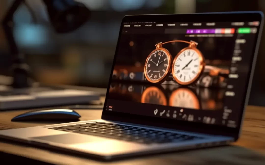 Comment gagner du temps grâce à son site internet ?